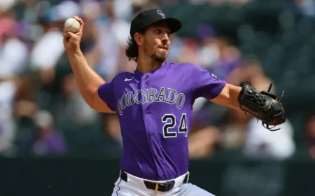 Rockies – Astros as the series resets in Houston