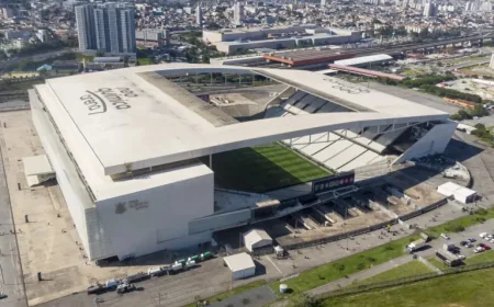 Corinthians – Santa Fe as the Group Stage Turns in Libertadores