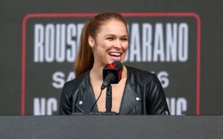 Kayla Harrison and the fight that reopened Ronda Rousey’s fire