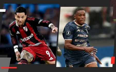 River Plate – Carabobo as the Monumental clash approaches