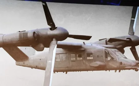 Unveiling the Night Stalker MV-75 Cheyenne Design: First Look