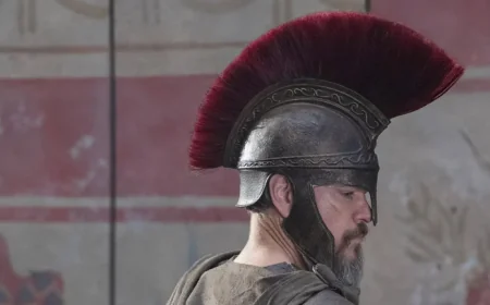 Christopher Nolan Unveils Stunning New Footage from ‘The Odyssey’