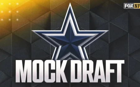 Dallas Cowboys: 7-Round Mock Draft to Reignite Title Contender Status