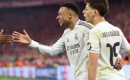 Bayern Defeats Real Madrid 4-3: Player Ratings Revealed