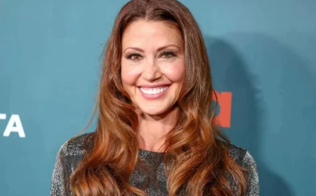 Shannon Elizabeth Launches OnlyFans to Reveal Her Sexy Side