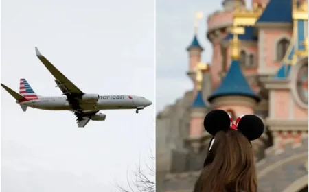American Airlines Family Lawsuit Raises Questions After Disney Trip Dispute