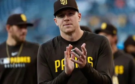 Padres’ Nick Pivetta Faces Flexor Strain, Sidelined for Extended Period