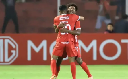 América – Alianza Atlético: David González makes key call before Sudamericana clash