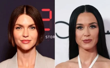 Australian Authorities Investigate Ruby Rose’s Sexual Assault Allegation Against Katy Perry