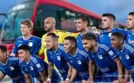 Millonarios – Boston River: TransMilenio, El Campín and the quiet urgency of a Bogotá night