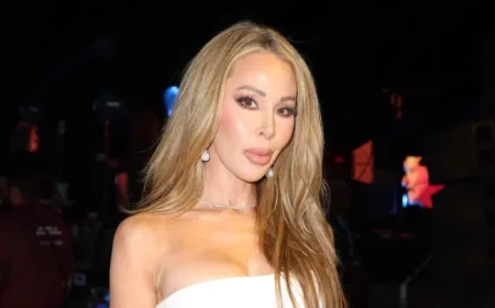 Lisa Hochstein Surrenders on Criminal Spying Charges