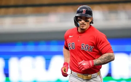 MLB, Twins Probe Jarren Duran’s Claim of Fan’s Disturbing Comment