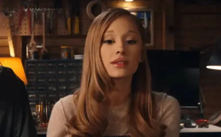 Focker In-law Trailer Brings Ariana Grande Into a Family That Can’t Keep It Together