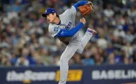 Mets – Dodgers Reveals the Hidden Cost of Ohtani’s First Pitcher-Only Start in Five Years