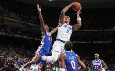 Paolo Banchero and the 76ers’ defensive puzzle as the play-in arrives