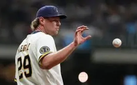 Uribe Brewers and the pressure of one bad ninth inning