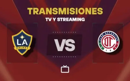 La Galaxy Vs Toluca: the hidden pressure behind a 4-2 lead and a night that can still turn