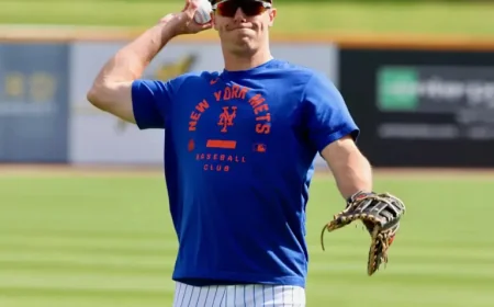 Mj Melendez called up as Mets make roster move after Young injury