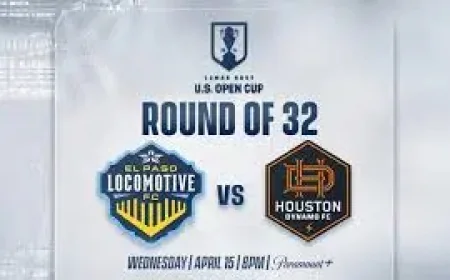 El Paso Locomotive Fc Vs Houston Dynamo: a matchday story shaped by the screens around it