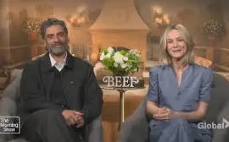 Beef Season 2 Returns With a New Cast and a Sharper Kind of Tension