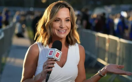 Media Experts Discuss Dianna Russini’s Future Prospects