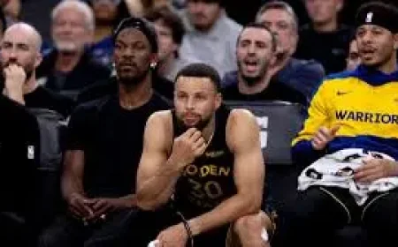 Jimmy Butler and the Warriors’ recovery timeline as 2026-27 approaches