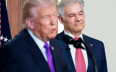 Diet Coke and the Health Myth That Turned Into a Strange White House Tale