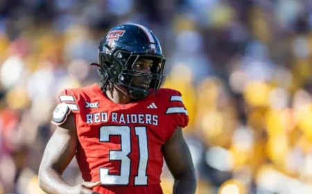 Jets Cancel Pre-Draft Visit with David Bailey: Report