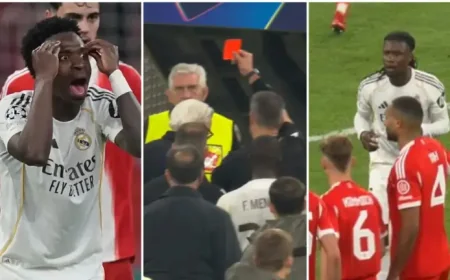 Real Madrid Bayern Munich After the Chaos of a 4-3 Classic