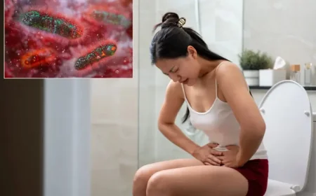 Drug Resistant Shigella as 2025 Approaches