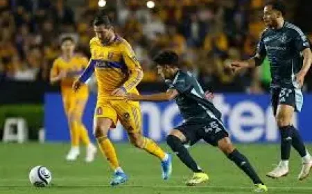 Seattle Sounders – Tigres: Lineups set as Seattle chases a comeback at Lumen Field