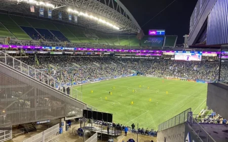 Seattle Accuses Trump as World Cup Tourism Declines, Overlooking Local Issues