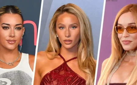 Alex Cooper Denies Alix Earle Social Media Dispute as Publicity Stunt