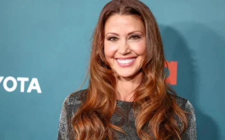 Shannon Elizabeth Embraces OnlyFans Following ‘American Pie’ Success