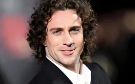 Werwulf Trailer Reveals Aaron Taylor-Johnson’s Nude Transformation Into Wolf