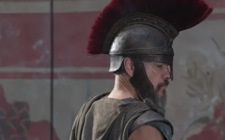 Christopher Nolan Reveals Exclusive ‘The Odyssey’ Footage at CinemaCon