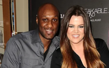 Khloé Kardashian Regrets Participating in Lamar Odom’s Netflix Documentary