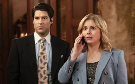 CBS Midseason Update: ‘Ghosts,’ ‘Matlock,’ ‘NCIS: Sydney’ Exit Fall Lineup