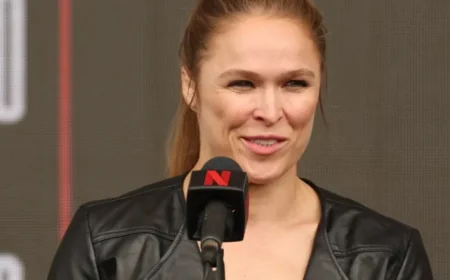 Ronda Rousey Criticizes Kayla Harrison: ‘She’s New, Stay Humble’