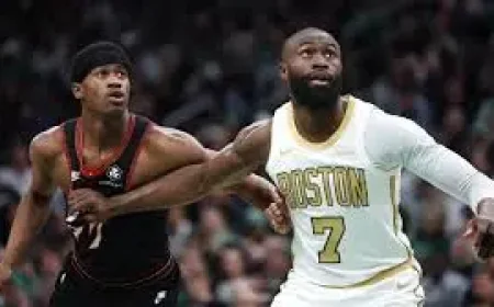 Playoffs: Celtics, 76ers Set for First-Round Turn in 2026 NBA Playoffs