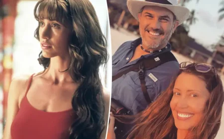 Shannon Elizabeth and the OnlyFans turn as a new chapter begins