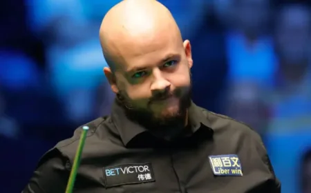 Snooker World Championship 2026: 2 shock exits and what Judgement Day revealed