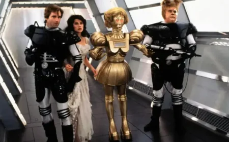 Spaceballs 2 Unveils a 2027 Surprise: Mel Brooks Reveals the Sequel’s Official Title