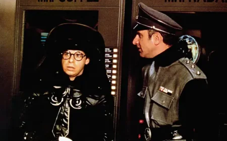 Mel Brooks Unveils Title to ‘Spaceballs’ Sequel as 2027 Release Comes Into Focus