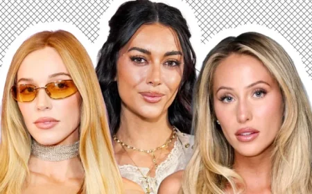 Brianna Chickenfry Weighs in on Alex Cooper-Alix Earle Conflict