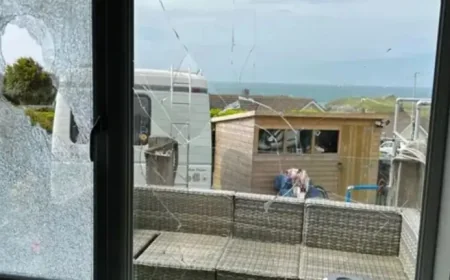 Cornwall Live: Devon and Cornwall Police probe after Newquay home, van and motorhome axe attack