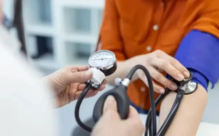 Blood Pressure: 6 April drop-in sessions aim to catch hidden risk in Warrington