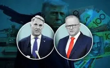 National Defence Strategy 2026 Australia: Marles says $53b plan aims to boost self-reliance