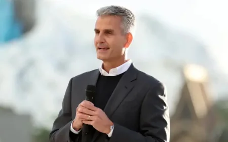 Marvel Entertainment and 1,000 Disney layoffs: Josh D’Amaro’s first major shake-up