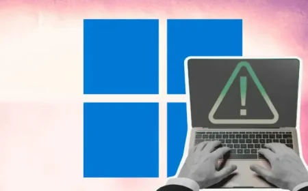 Microsoft Windows Update Scam Confirmed: 5 Signs of a Password-Stealing Trap